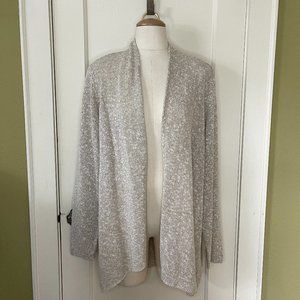 Tan/Neutral Eileen Fisher Open Sweater